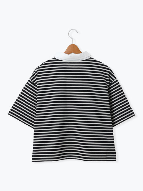 Lugnoncure「ボーダーラガーシャツ」|その他|