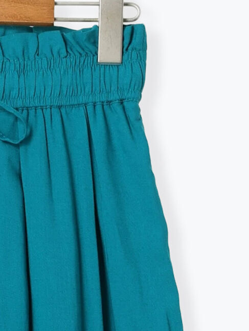 Lugnoncure「麻レーヨンワイドイージーパンツ」|その他|