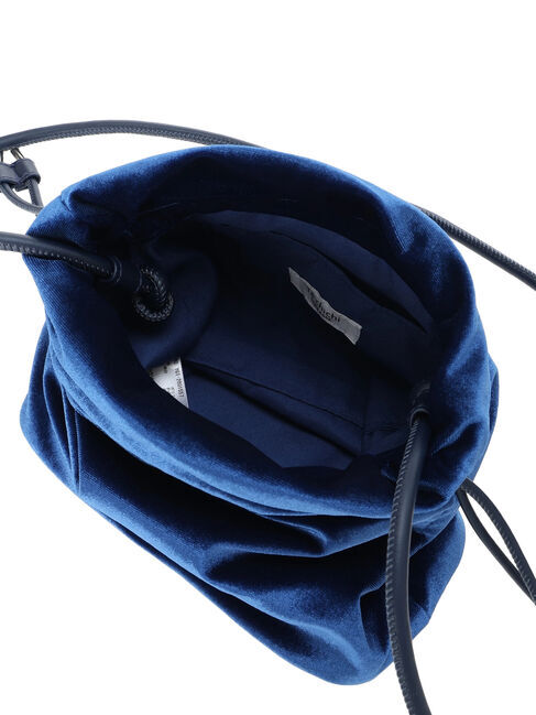 Te chichi TERRASSE「ベロア巾着バッグ《2025autumn catalog item》」|その他|