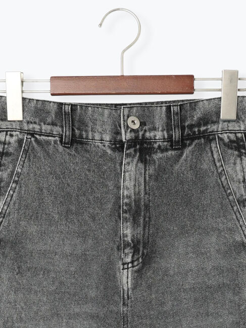 Te chichi TERRASSE「サイドラインデニムパンツ《2025autumn catalog item》」|その他|