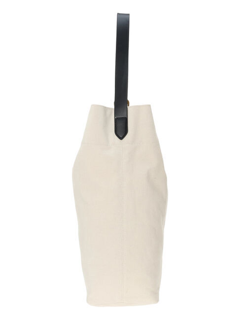 Lugnoncure「キャンバスショルダートートバッグ《2025autumn catalog item》」|その他|