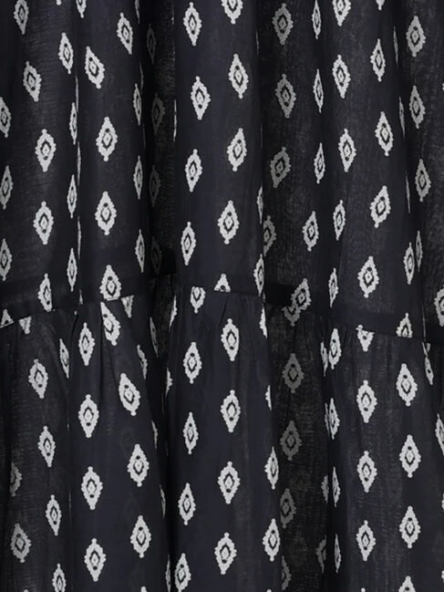 Lugnoncure「【INDIA made】無地/柄アソート前開きワンピース」|ワンピース|