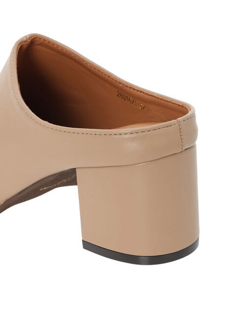 Te chichi「オブリックミュール」|ショートブーツ|