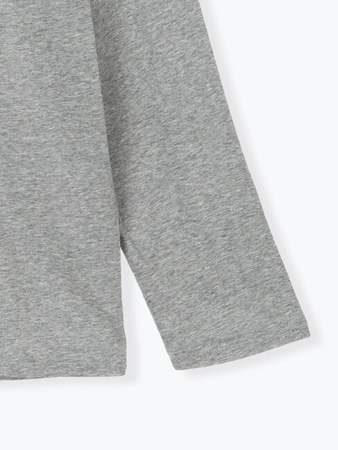 Te chichi「シルケット天竺ロングスリーブTee」|Tシャツ・カットソー|