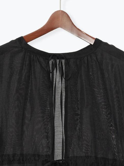 Te chichi TERRASSE「前後2WAYドロストチュニック」|シャツ・ブラウス|