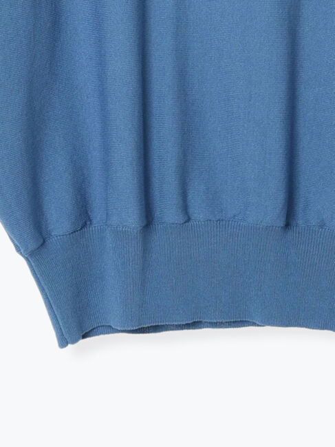 Te chichi TERRASSE「金釦ドルマンスリーブニット」|ニット・セーター|