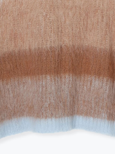 Te chichi「グラデーションニット《2025winter catalog item》」|ニット・セーター|