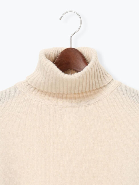 Te chichi「【宮本茉由着用】前後2WAYネックデザインプルオーバー」|ニット・セーター|