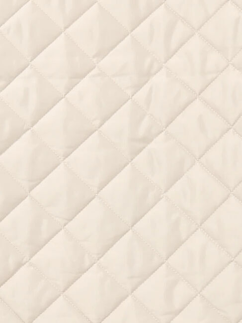 Lugnoncure「撥水フード付きスナップボタンリラックスキルトジャケット」|その他|