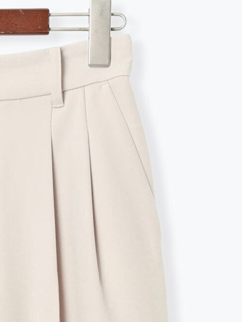 Te chichi「【セレモニーアイテム】2タックワイドパンツ（セットアップ可）」|その他|