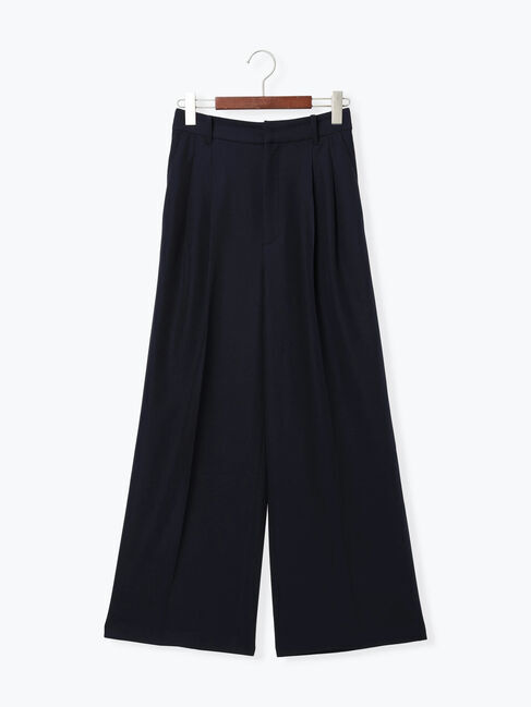 Te chichi「【セレモニーアイテム】2タックワイドパンツ（セットアップ可）」|その他|