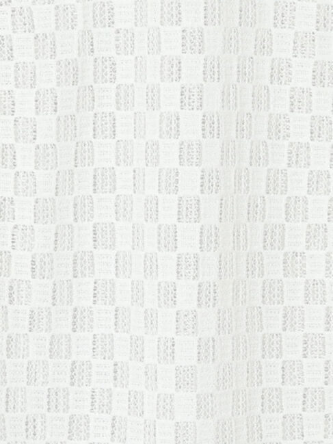 Te chichi「【Atelier ChouChou】レースコンビパネルワンピース」|ワンピース|