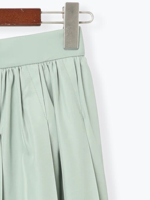 Te chichi「ダブルタックフレアスカート」|スカート|