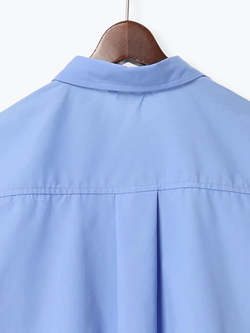 Te chichi「フロントフリルシャツ《2026 spring catalog item》」|シャツ・ブラウス|