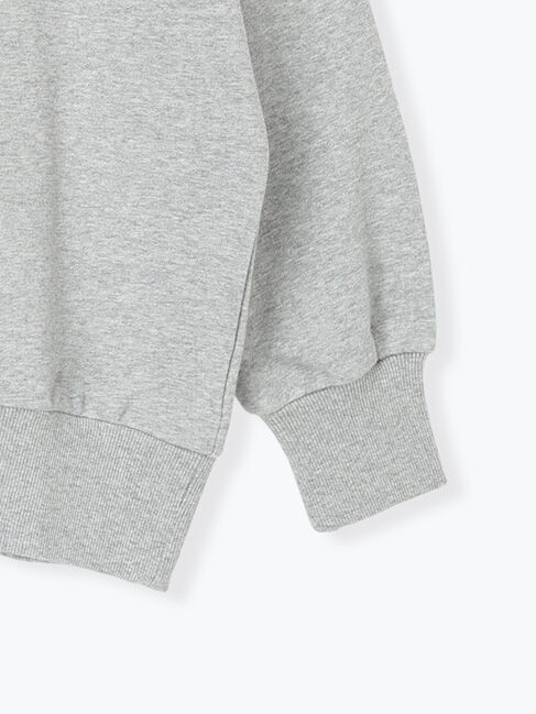 Te chichi「裏毛ロゴプリントスウェット」|Tシャツ・カットソー|