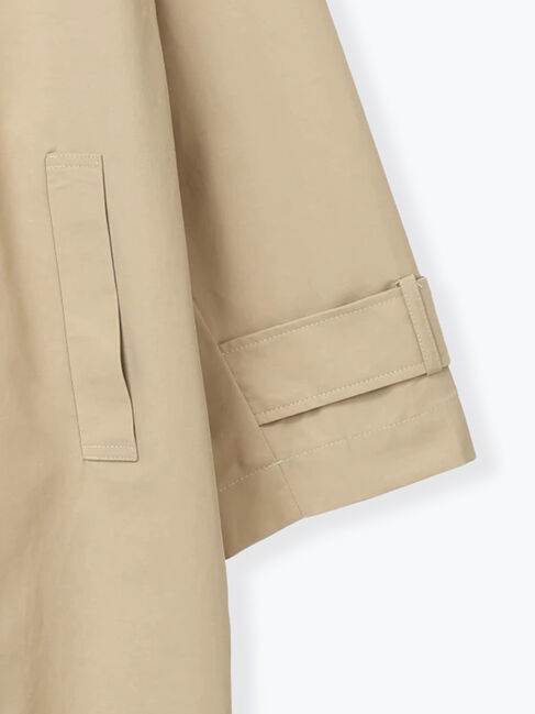 Te chichi「ステンカラーコート《2026 spring catalog item》」|その他|