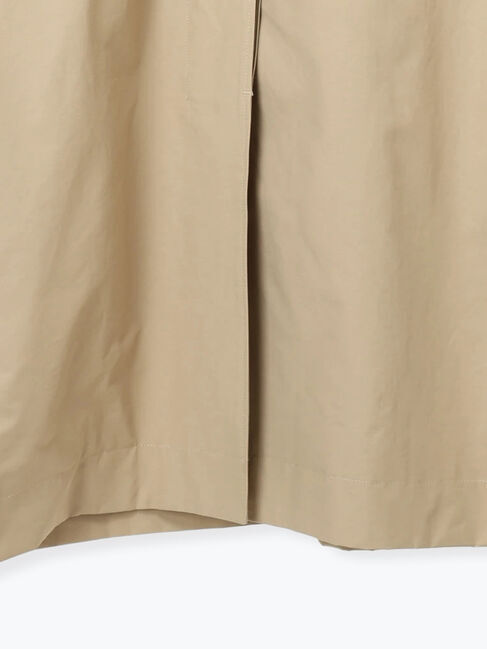 Te chichi「ステンカラーコート《2026 spring catalog item》」|その他|