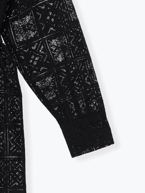 Te chichi「レースシャツワンピース」|ワンピース|