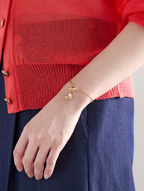 Te chichi「ハートブレスレット」|ブレスレット・バングル|