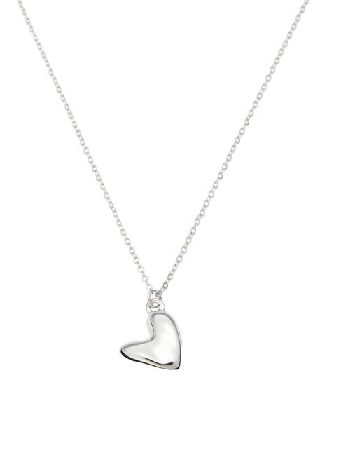 Te chichi「ハートネックレス」|ネックレス|シルバー