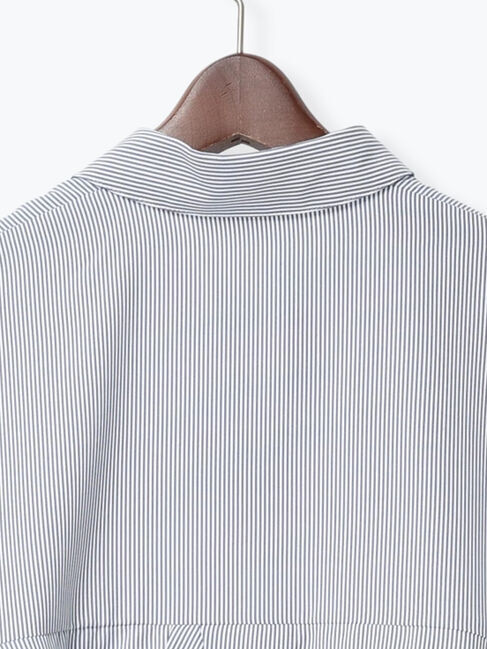 Te chichi「ティアードフリルクロップトシャツ」|シャツ・ブラウス|