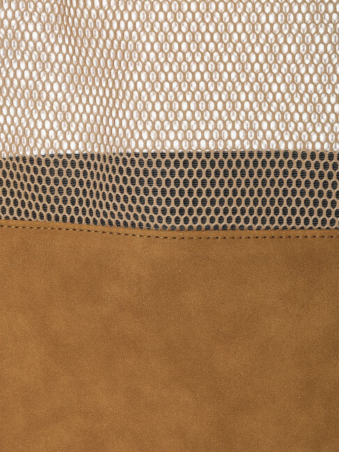 Te chichi「メッシュコンビトートバッグ」|その他|