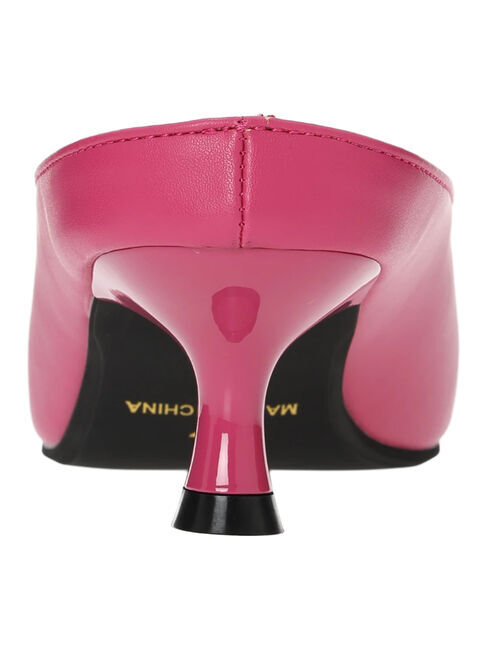 Te chichi「フロントオープンミュール」|パンプス|