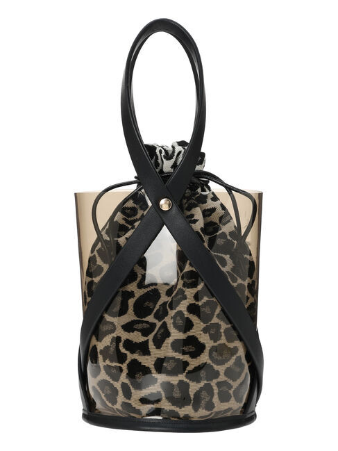 Te chichi「PVCアニマル巾着バッグ」|その他|