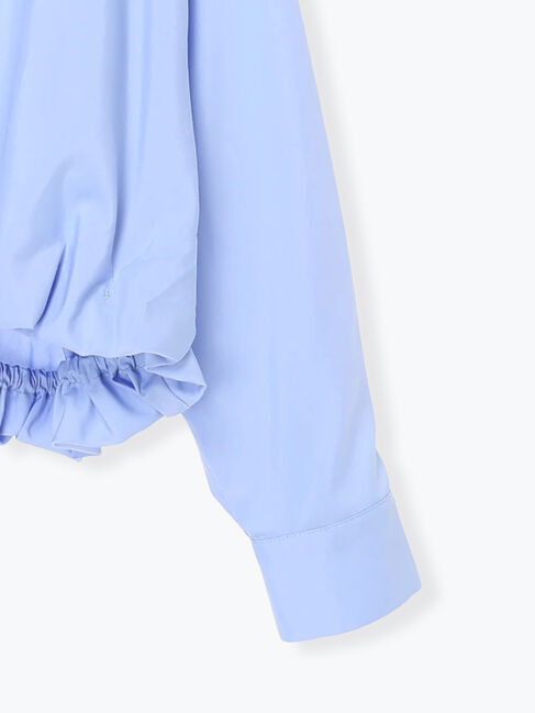 Te chichi「バルーンヘムシャツ」|シャツ・ブラウス|