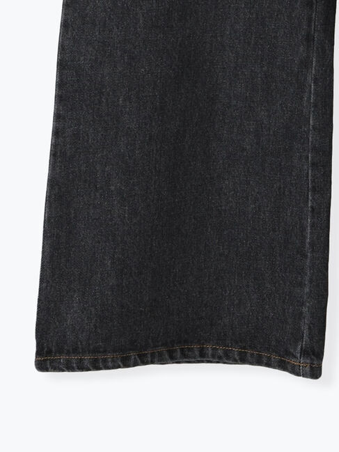 Samansa Mos2「【M/Lサイズ】レーススカートセットデニムパンツ」|その他|