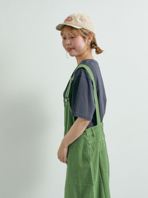 SM2「アシメサロペットジャンスカ」|ワンピース|