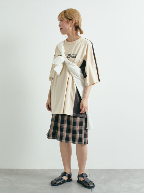 SM2「マドラスチェックショートパンツ」|その他|