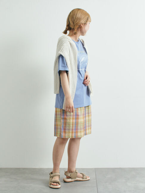 SM2「マドラスチェックショートパンツ」|その他|