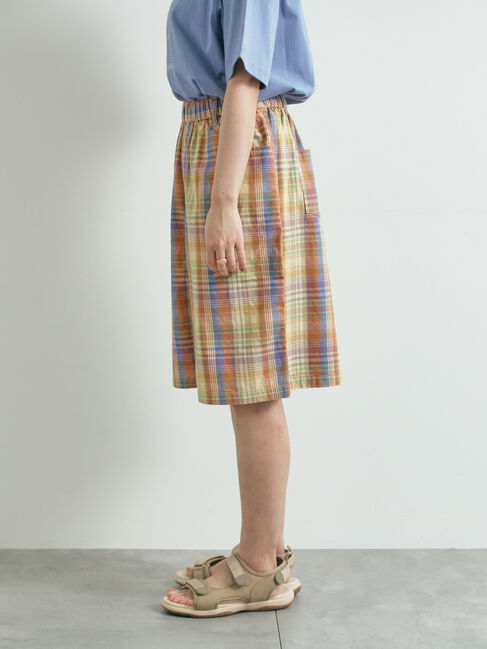 SM2「マドラスチェックショートパンツ」|その他|