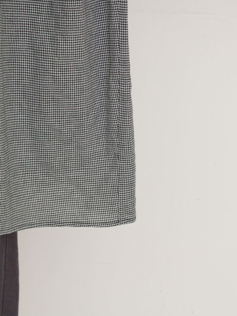 Samansa Mos2「はしごレースふんわりチュニック」|シャツ・ブラウス|