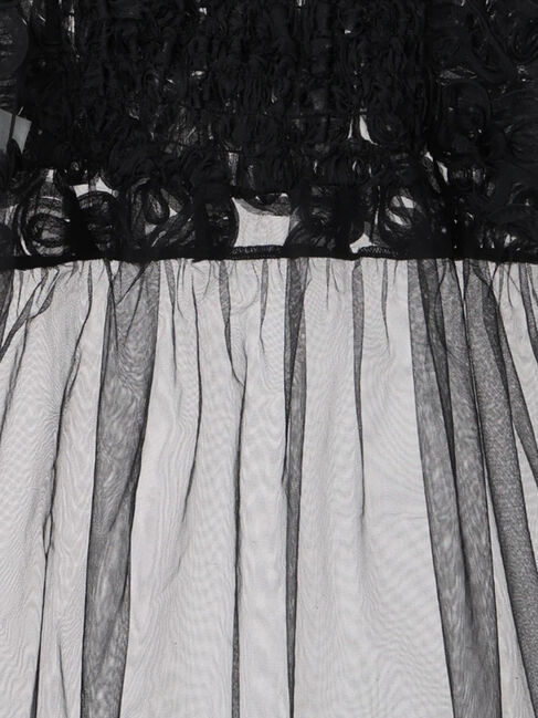 SM2「フラワーシフォンテープチュールキャミソール」|シャツ・ブラウス|