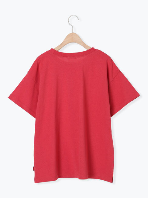 Samansa Mos2「【USAコットン】Tシャツ」|Tシャツ・カットソー|