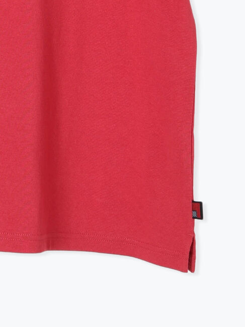 Samansa Mos2「【USAコットン】Tシャツ」|Tシャツ・カットソー|