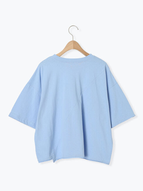 SM2「ブロッキングロゴプリントTシャツ」|Tシャツ・カットソー|