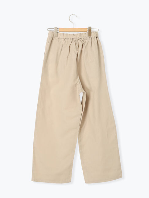 SM2「[接触冷感]裾スリットテーパードパンツ」|その他|