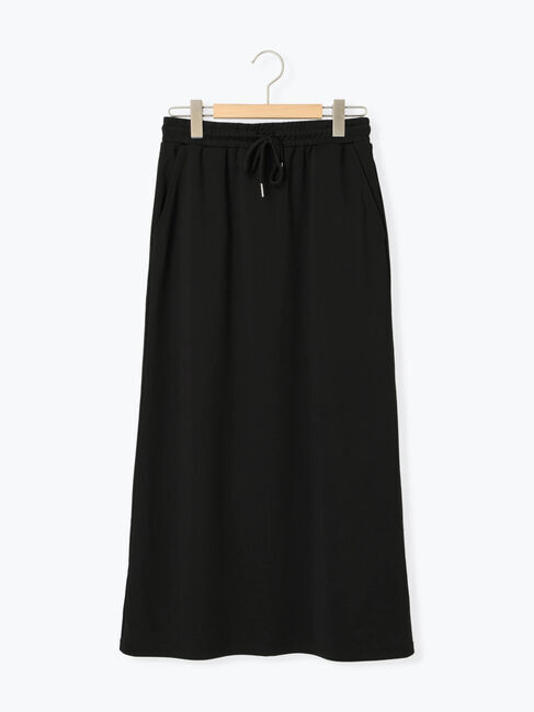 Samansa Mos2 blue「ポンチナロースカート」|スカート|