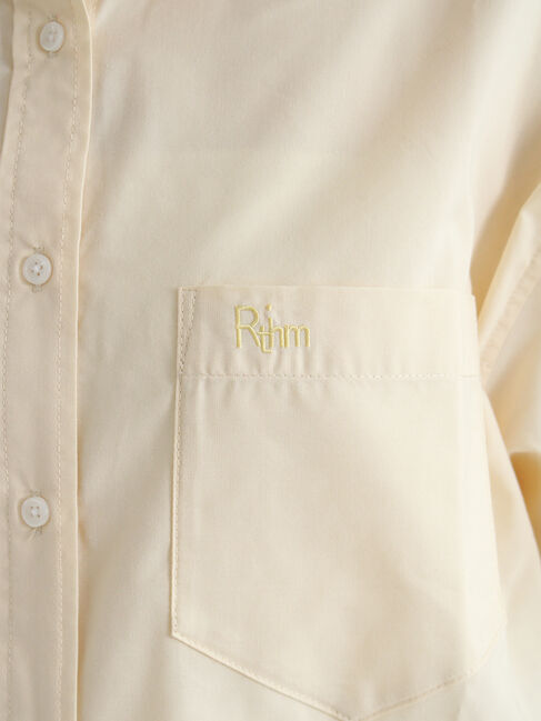 sm2rhythm「シャンブレーシャツ」|シャツ・ブラウス|