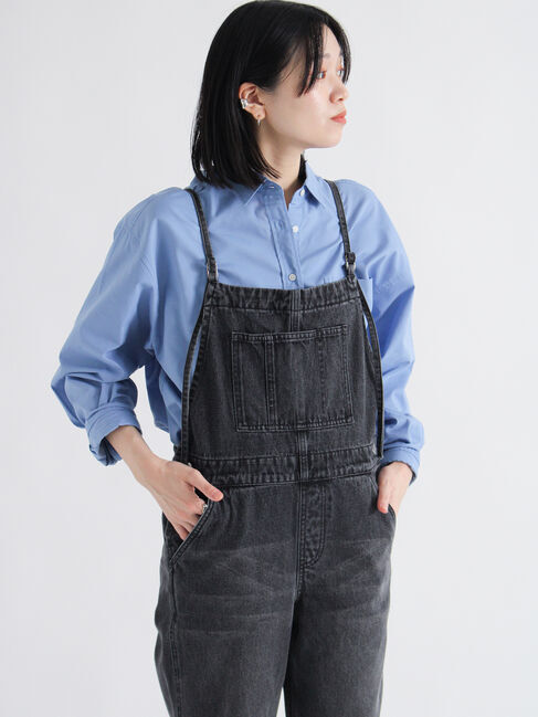 sm2rhythm「シャンブレーシャツ」|シャツ・ブラウス|