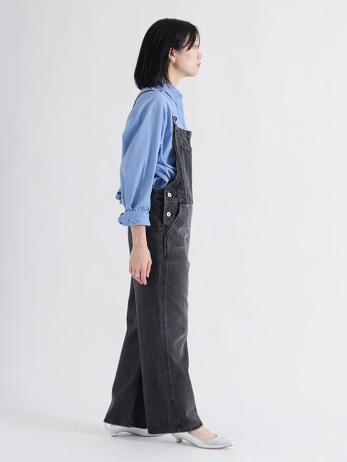 sm2rhythm「シャンブレーシャツ」|シャツ・ブラウス|