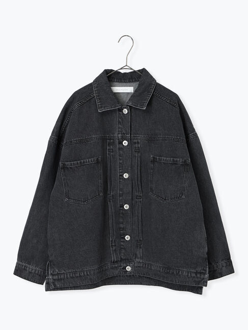 sm2rhythm「デニムルーズジャケット」|その他|