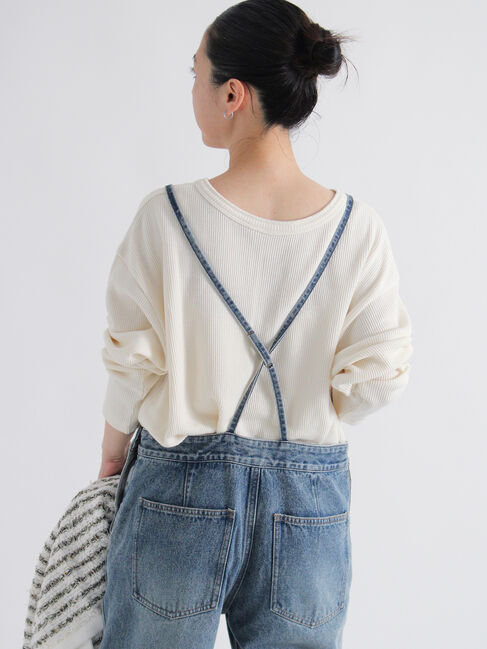 sm2rhythm「デニムサロペット」|その他|