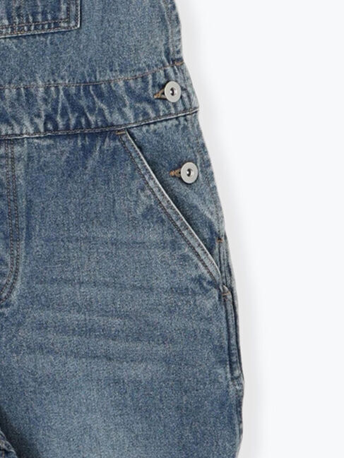 sm2rhythm「デニムサロペット」|その他|