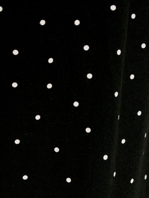 Samansa Mos2「【M/Lサイズ】レーヨン麻ゆるストレートパンツ」|その他|