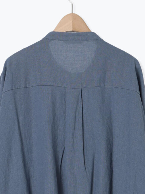 Samansa Mos2「【Cross&times;Linen】タックワンピース《S/Mサイズ》」|ワンピース|