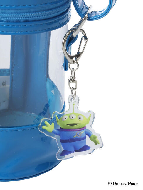 Samansa Mos2 blue「トイ・ストーリー/ クリアバニイティポシェット」|その他|